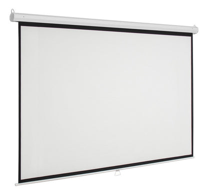 Multimedia Screens Pantalla  Manual Msc-246, 137 , Blanco