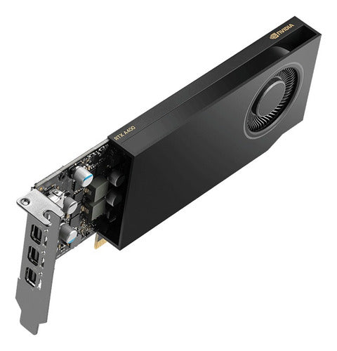 Tarjeta De Video Pny Nvidia Rtx A400 4gb Gddr6 Mini Dp 1.4