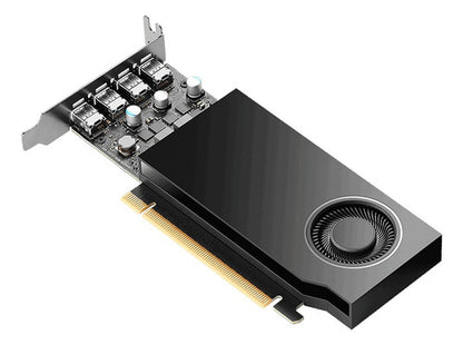 Tarjeta De Video Pny Nvidia Rtx A1000 8gb Gddr6 Mini Dp 1.4