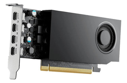 Tarjeta De Video Pny Nvidia Rtx A1000 8gb Gddr6 Mini Dp 1.4