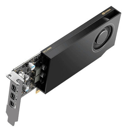 Tarjeta De Video Pny Nvidia Rtx A1000 8gb Gddr6 Mini Dp 1.4