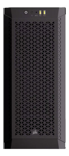 Gabinete Corsair 480t Airflow Ventana Midi-tower Atx Usb