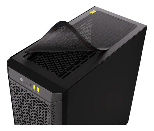 Gabinete Corsair 480t Airflow Ventana Midi-tower Atx Usb
