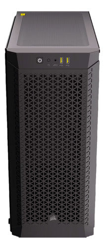 Gabinete Corsair 480t Airflow Ventana Midi-tower Atx Usb