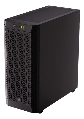 Gabinete Corsair 480t Airflow Ventana Midi-tower Atx Usb
