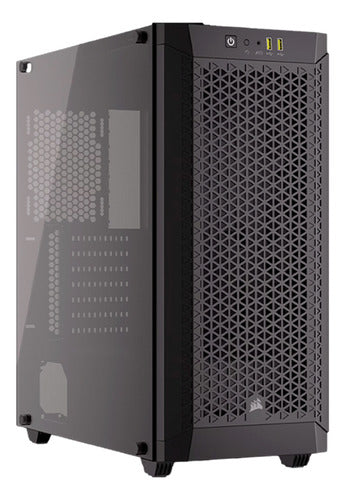 Gabinete Corsair 480t Airflow Ventana Midi-tower Atx Usb