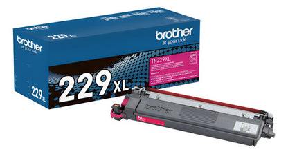 Toner Brother Tn229xlm, 2,300 Pág Dcpl3560cdw, Mfcl3780cdw