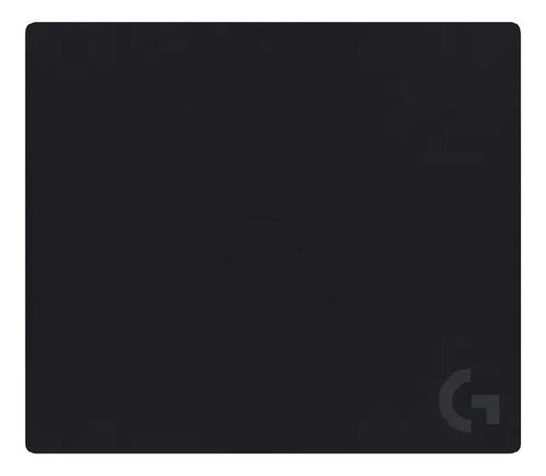 Mousepad Logitech G740, 40x46cm Grosor 5mm Negro 943-000804