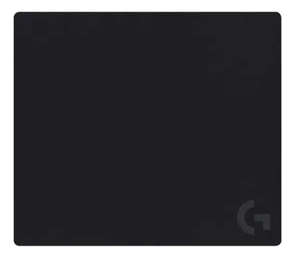 Mousepad Logitech G740, 40x46cm Grosor 5mm Negro 943-000804