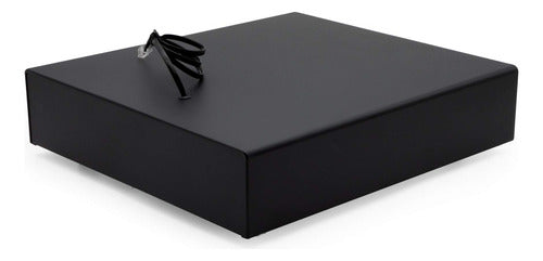 Cajón De Dinero Qian Qcn-57303, 4kg, Negro 8monedas