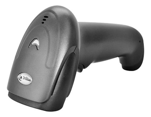 3nstar Lector Código Barras Sc402bt 1d/2d Inalámbrico Negro