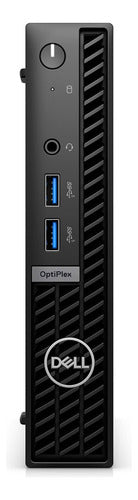 Computadora Dell Optiplex 7010 Mff Core I5-12500t 8gb 512gb