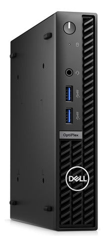 Computadora Dell Optiplex 7010 Mff Core I5-12500t 8gb 512gb