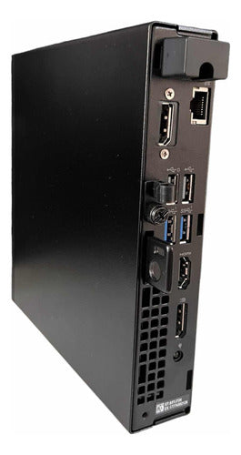 Computadora Dell Optiplex 7010 Mff Core I5-12500t 8gb 512gb