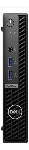 Computadora Dell Optiplex 7010 Mff Core I5-12500t 8gb 512gb
