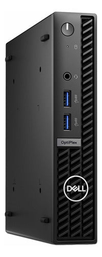 Computadora Dell Optiplex 7010 Mff Core I5-12500t 8gb 512gb