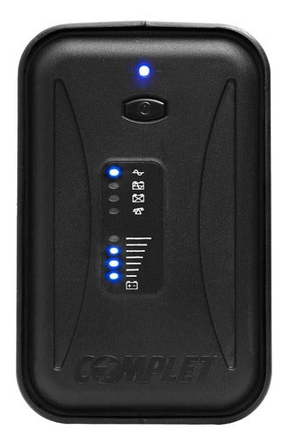 No Break Complet T2000, 1000w, 2000va Salida 120v 8 Contacto