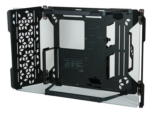 Gabinete Cooler Master Masterframe 700 Mcf-mf700-kgnn-s00 Color Negro