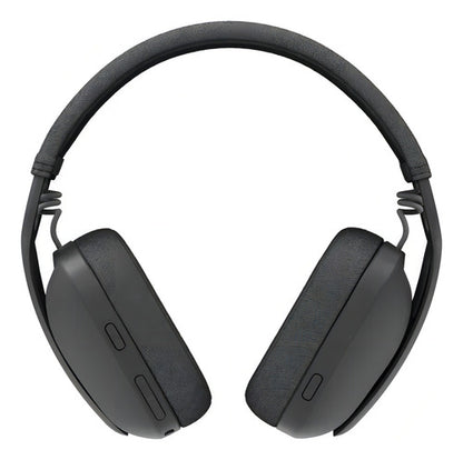 Logitech Audífonos Con Micrófono Zone Bluetooth Negro