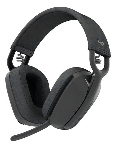 Logitech Audífonos Con Micrófono Zone Bluetooth Negro