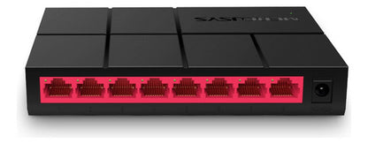 Switch Mercusys Gigabit Ethernet Ms108g 8puertos 100/1000mbp