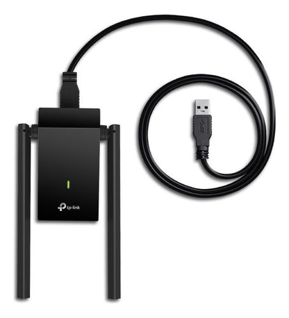 Tp-link Adaptador De Red Usb Archer T4u Plus Wlan 1300mbit/s