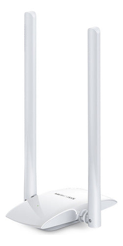 Mercusys Adaptador De Red Usb Mw300uh Wlan 300mbit 2 Antenas