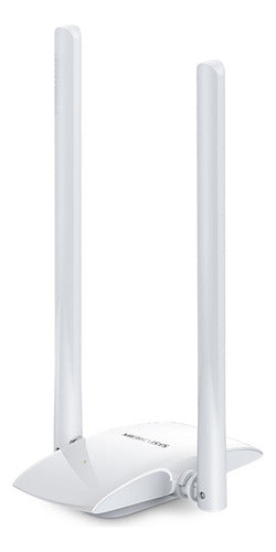 Mercusys Adaptador De Red Usb Mw300uh Wlan 300mbit 2 Antenas