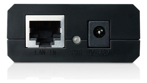 Tp-link Adaptador Inyector Poe Tl-poe150s Gigabit Ethernet