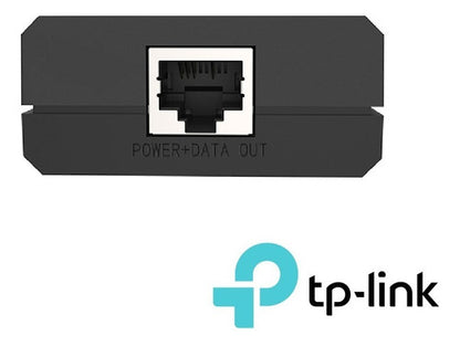Tp-link Adaptador Inyector Poe Tl-poe150s Gigabit Ethernet