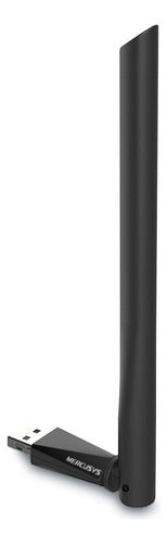 Mercusys Tarjeta De Red Mu6h Inalámbrico 433 Mbit Usb 1 Ante