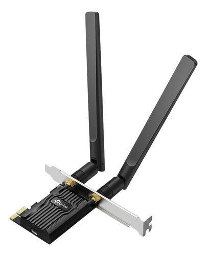 Tp-link Tarjeta De Red/bluetooth Archer Tx20e Wifi6 2 Antena