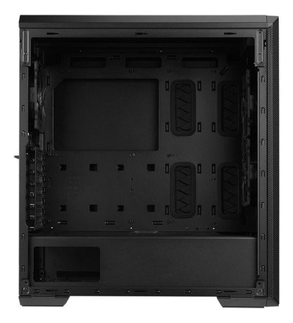 Gabinete Xpg Defender Ventana Mid-tower Usb 3.0 3 Vent Negro