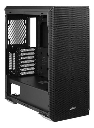 Gabinete Xpg Defender Ventana Mid-tower Usb 3.0 3 Vent Negro