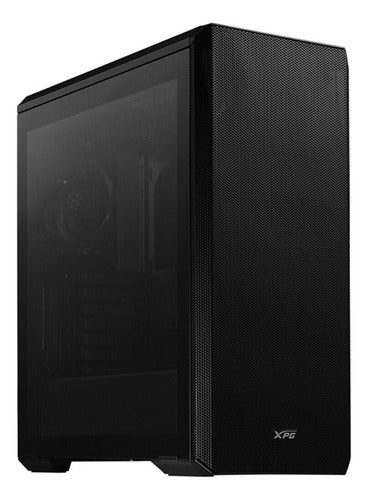 Gabinete Xpg Defender Ventana Mid-tower Usb 3.0 3 Vent Negro