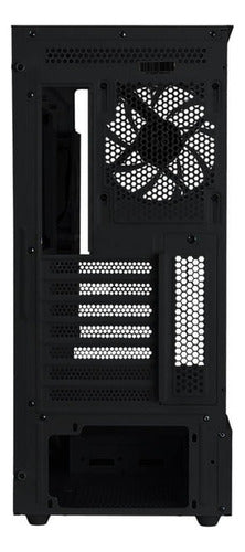 Gabinete Balam Rush Tank Super 9200 Tb Rgb Midi-tower Negro