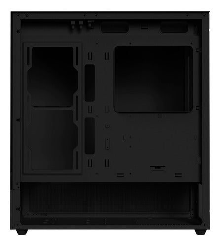 Gabinete Balam Rush Tank Super 9200 Tb Rgb Midi-tower Negro