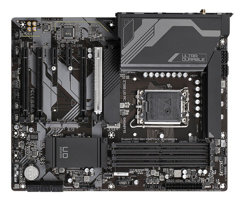 Tarjeta Madre Gigabyte Atx Z790 Ud Ac 1700 Z790 Express Ddr5