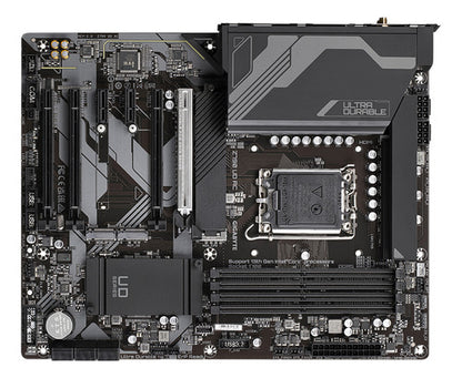 Tarjeta Madre Gigabyte Atx Z790 Ud Ac 1700 Z790 Express Ddr5