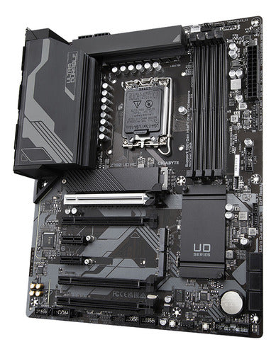 Tarjeta Madre Gigabyte Atx Z790 Ud Ac 1700 Z790 Express Ddr5