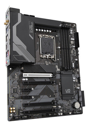 Tarjeta Madre Gigabyte Atx Z790 Ud Ac 1700 Z790 Express Ddr5