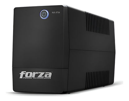 No Break Forza Power Technologies Nt-751 750va 120v 6 Contac
