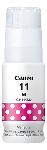 Tanque Tinta Canon Pixma Gi-11 Magenta 4535c001aa G2160 3160
