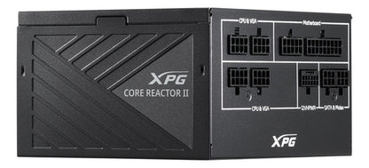 Fuente De Poder Xpg Core Reactor Ii 80 Plus Gold 120mm 650w