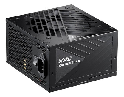 Fuente De Poder Xpg Core Reactor Ii 80 Plus Gold 120mm 650w