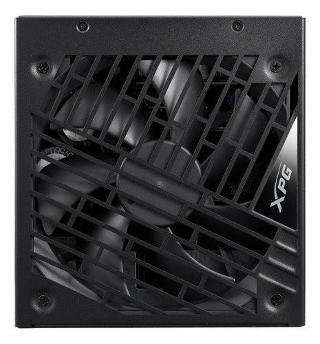 Fuente De Poder Xpg Core Reactor Ii 80 Plus Gold 120mm 650w
