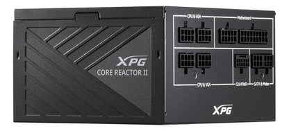 Fuente De Poder Xpg Core Reactor Ii 80 Plus Gold 120mm 650w