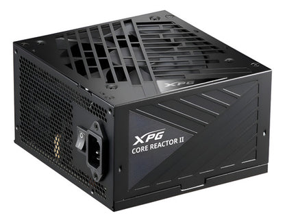 Fuente De Poder Xpg Core Reactor Ii 80 Plus Gold 120mm 650w