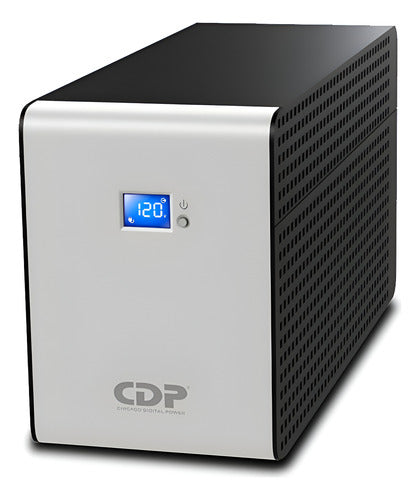 No Break Cdp R-smart2010, 1200w, 2000va, Entrada 81-145v