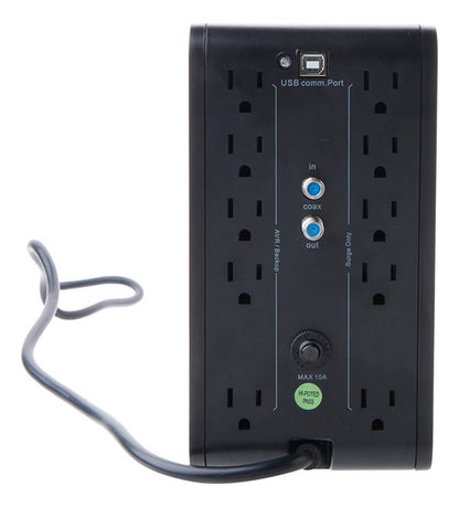 No Break Cdp R-smart1010, 500w, 1000va, Entrada 81-145v